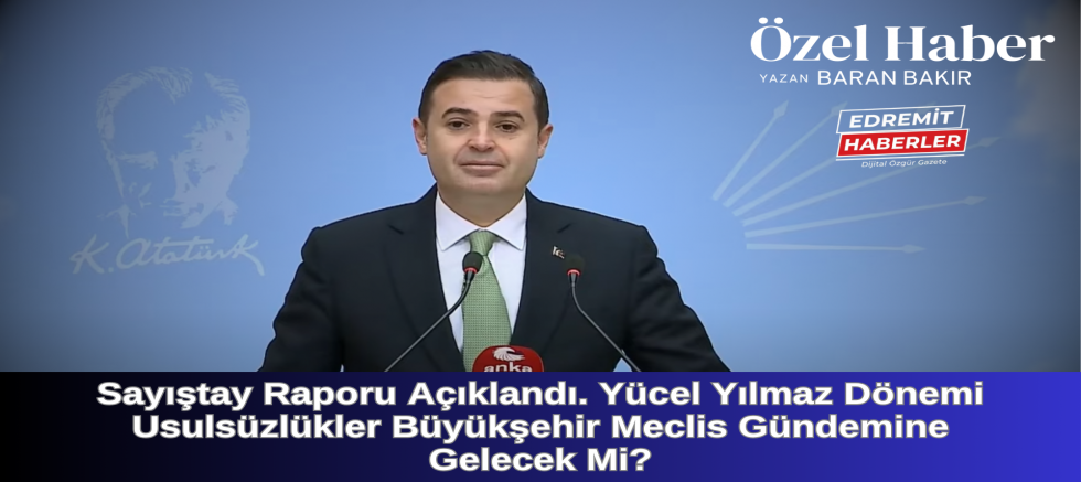 13 KASIM’DA KİM HALKIN PARASININ HESABINI SORACAK?