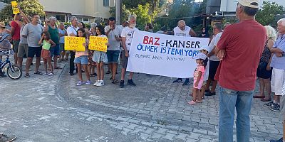 Burhaniye 1105 Sokak’ta İsyan Büyüyor! 