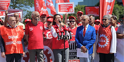 Küllerinden Doğan Bir Direniş: DİSK EMEKLİ-SEN’İN YENİDEN KURULUŞU