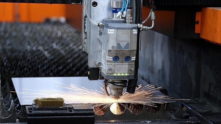 Türkiye'nin makine ihracatı 11,5 milyar dolar oldu